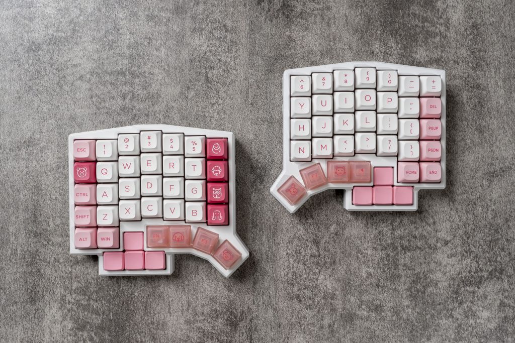 自作キーボードキットErgoArrowsProを購入！ - やってみよう.com