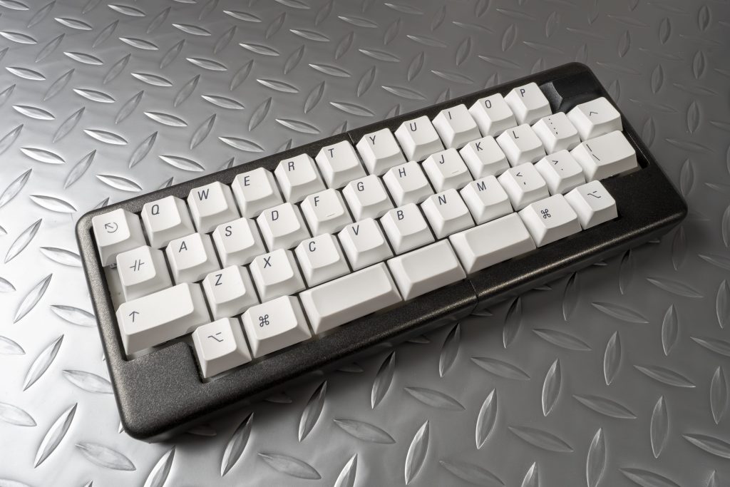 自作キーボードキットMaglit40を購入！ - やってみよう.com
